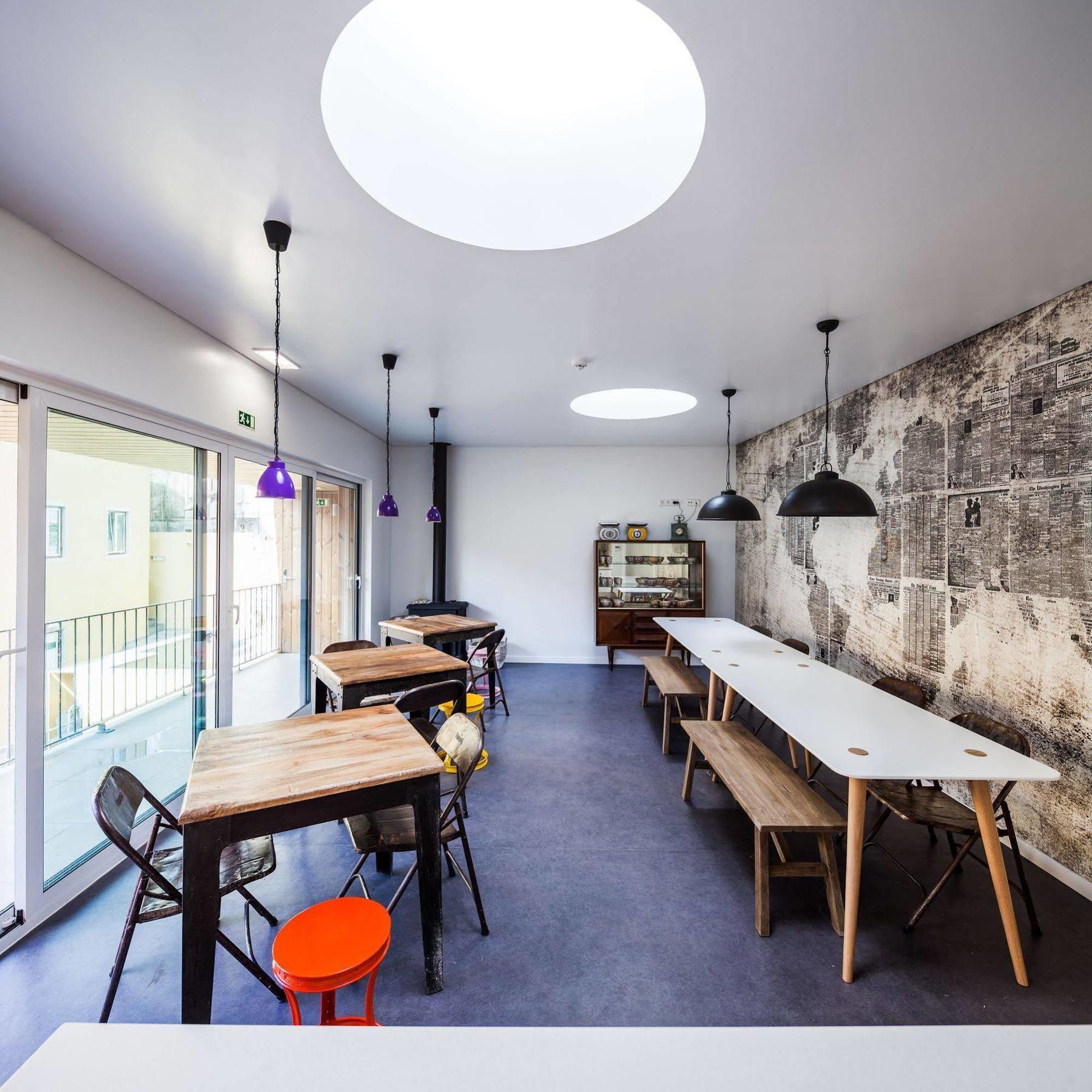 Moon Hill By Joivy Hostel Sintra Exterior photo